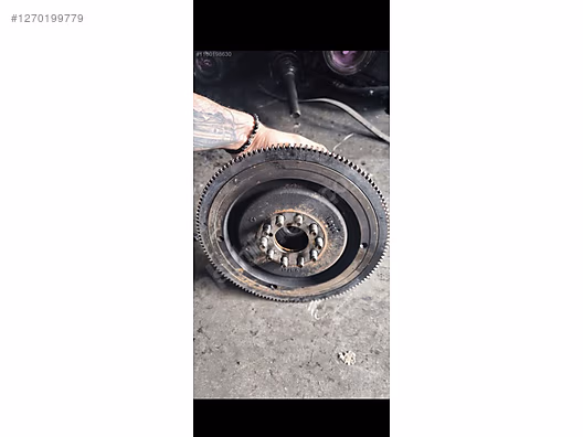 Volant + Debriyaj Seti Laguna S40 N7Q 140 Bg 7701469166