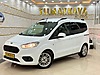 Vasıta / Minivan & Panelvan / Ford / Tourneo Courier / 1.5 TDCi Titanium