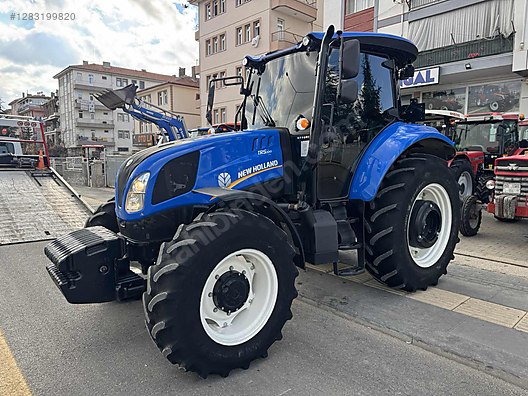 Machinery / Agricultural Machines / Tractors / New Holland / TR5.100