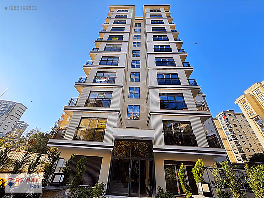 KADIKÖY MERDİVENKÖY KAPALIMUTFAK BALKON 70 M2 NET METROYA YÜRÜME #1283199830