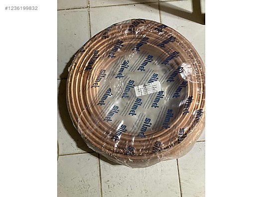 İkinci El ve Sıfır Alışveriş / Bahçe & Yapı Market / Yapı Malzemeleri / Elektrik Tesisatı / Kablo