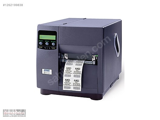 Used & Brand New Items / Computers / Peripherals / Barcode Devices & Hand Terminals / Barcode Printers