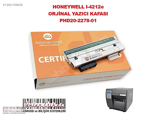 Used & Brand New Items / Computers / Peripherals / Barcode Devices & Hand Terminals / Barcode Printers