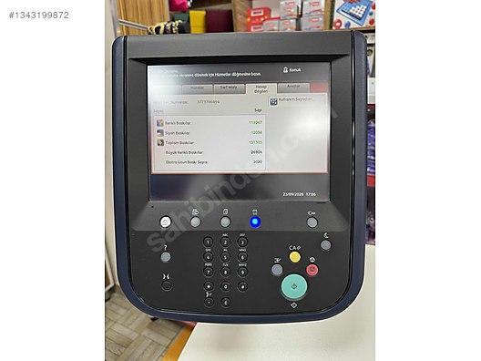 XEROX PrimeLink C9070 - ÇOK TEMİZ - Fotokopi Makinesi Alışverişte