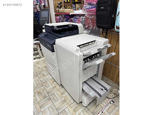 XEROX PrimeLink C9070 - ÇOK TEMİZ - Fotokopi Makinesi Alışverişte