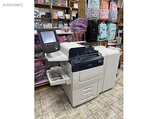 XEROX PrimeLink C9070 - ÇOK TEMİZ - Fotokopi Makinesi Alışverişte