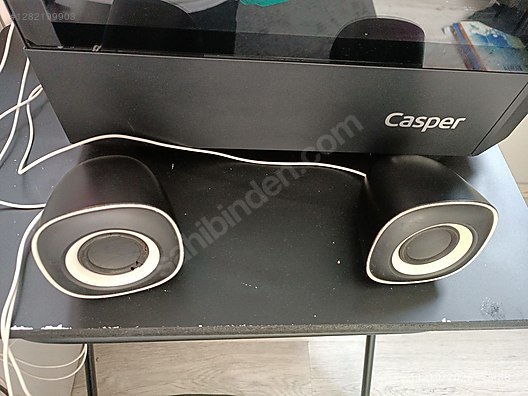 İkinci El ve Sıfır Alışveriş / Bilgisayar / Çevre Birimleri / Hoparlör / Ses Sistemi