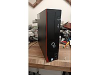 MASAÜSTÜ KURUMSAL PC FUJİTSU D756 i5-6500 8GB RAM 256GB M2 SSD