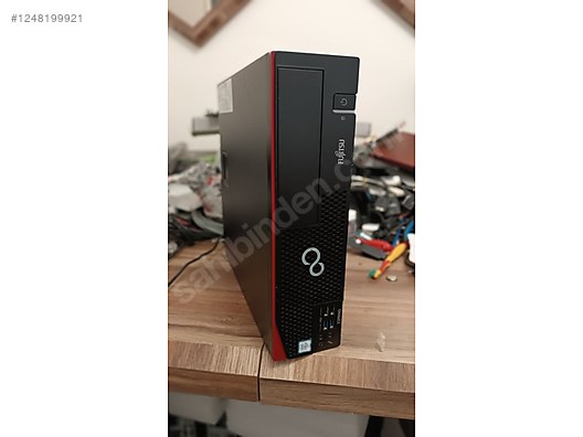 İkinci El ve Sıfır Alışveriş / Bilgisayar / Masaüstü / Modeller / Fujitsu