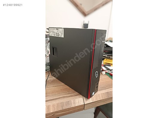 MASAÜSTÜ KURUMSAL PC FUJİTSU D756 i5-6500 8GB RAM 256GB M2 SSD - Alışveriş :: Sıfır, İkinci El Ürünlerle sahibinden.com'da