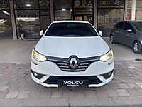 YOLCU'DAN*DEĞİŞENSİZ* TRAMERSİZ*DÜŞÜK KM*MEGANE 4 İCON #1280199946