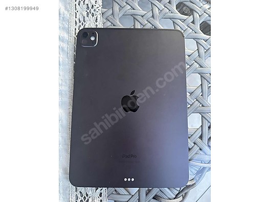 Apple iPad Pro 4 256 GB Tablet - 1308199949