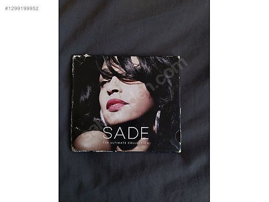 Rock / Sade The Ultimate Collection CD , 2 disk on sahibinden.com