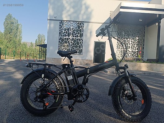 mosso arkas elektrikli bisiklet at 1268199959