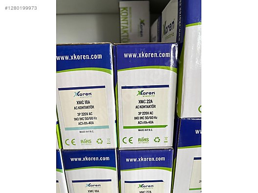 İkinci El ve Sıfır Alışveriş / Bahçe & Yapı Market / Yapı Malzemeleri / Elektrik Tesisatı / Sigorta