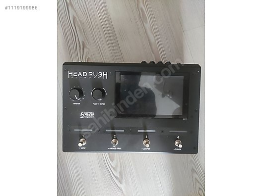 Head deals rush gigboard