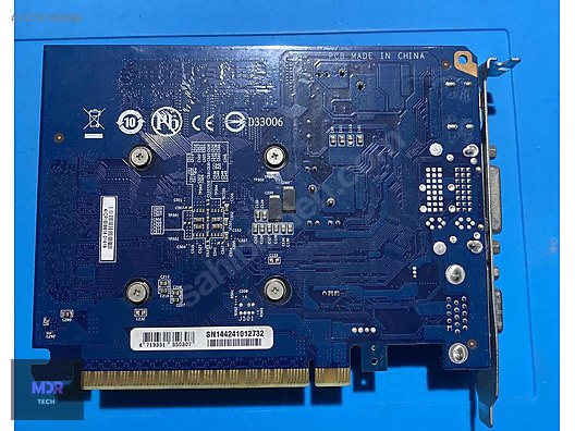GIGABYTE GT 420 2GB 128BİT EKRAN KARTI - Gigabyte Ekran Kartı İlanları sahibinden.com'da