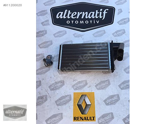 otomobil arazi araci isitma havalandirma klima renault laguna 1 kalorifer radyatoru 7701038542 sahibinden comda 911200020