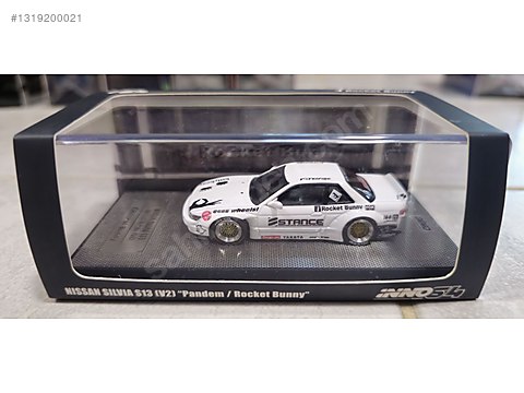 Inno64 Diecast Model 1:64 Nissan Araba - 1319200021