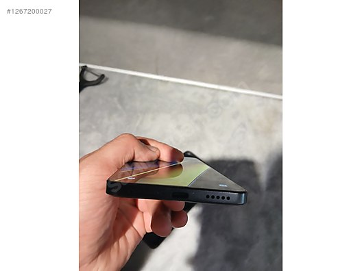 İkinci El ve Sıfır Alışveriş / Cep Telefonu & Aksesuar / Cep Telefonu / Xiaomi / Poco X6 Pro