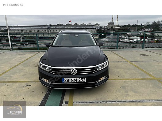 Volkswagen Passat Variant 1 6 TDi Highline PASSAT VARİANT  