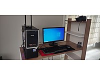 OYUNCU MASAÜSTÜ BİLGİSAYAR