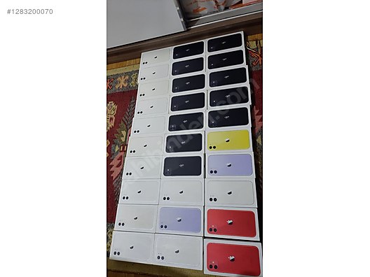 İkinci El ve Sıfır Alışveriş / Cep Telefonu & Aksesuar / Aksesuar / Boş Kutu