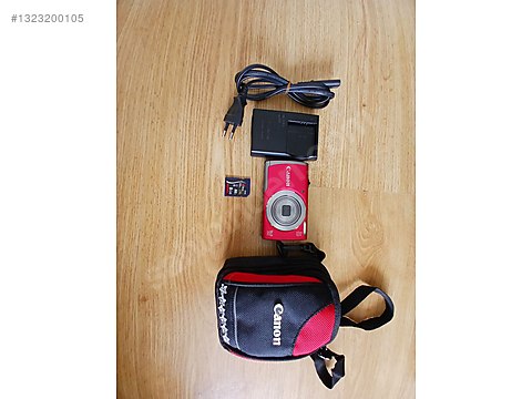 Compact / Canon / PowerShot A3500 IS / Wi-Fi'lı Canon PowerShot