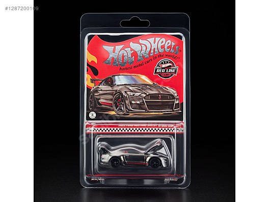 Red Line Club - Ford Mustang Shelby GT500 'Code Red' (RLC) on