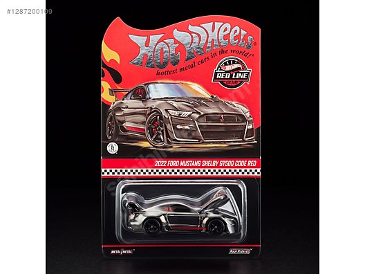 Red Line Club - Ford Mustang Shelby GT500 'Code Red' (RLC) on