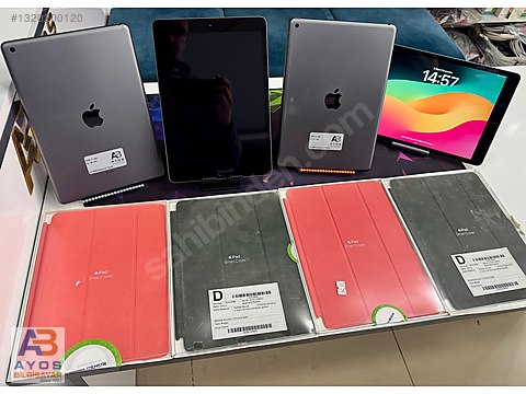 Apple iPad 8 32 GB Tablet - 1320200120