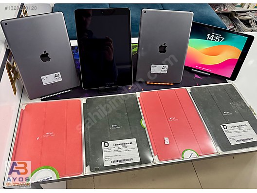 Apple iPad 8 32 GB Tablet - 1320200120