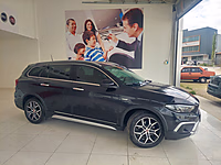 FİAT ANA BAYİ BEYKAR A.Ş.DEN EGEA CROSS WAGON 1,6 DCT GÜV.PK.Lİ #1277200144