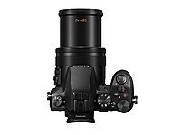 Panasonic fz2000 24-480mm f/2.8-f/4.5 lens 4K video cok temiz #1203200164