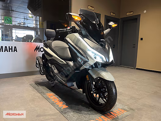 MOTOHAN'DAN Forza 250 -Düşük Km -Aksesuarlı -Hatasız -Çiziksiz #1276200176
