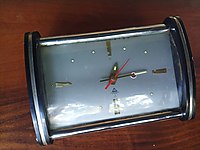 1960-1980 antika masa saati