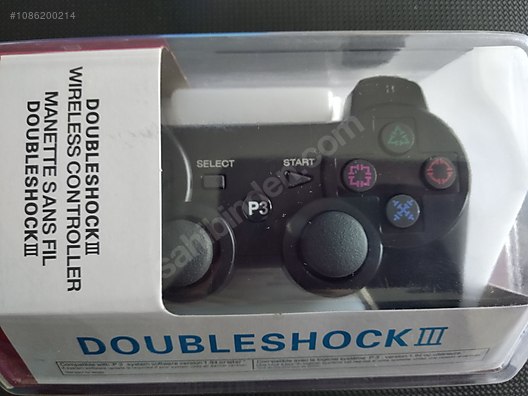 PlayStation 3 kolu sifir kutusunda sahibinden.com