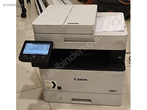 Yazıcı / Canon i-Sensys MF428X Wi-Fi Çok Fonksiyonlu Lazer Yazıcı