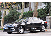 ZORLU'dan 2013 RENAULT FLUENCE 1.6 DCİ İCON #1280200282