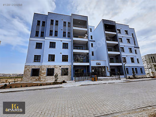 PARİS'TEN SÖĞÜTLÜ 1.ETAP TOKİ SIFIR 3+1 KİRALIK DAİRE #1281200298