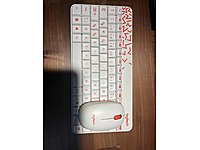Logitech K240 klavye ve mouse #1281200322
