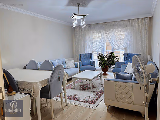 NEHİR EMLAKT YENİ MİGROS ARKASI TAŞÇI SİTESİ ARAKAT GENİŞ 3+1 #1285200330