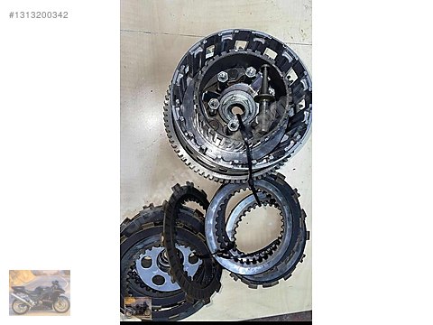 taru様 Debriyaj / KAWASAKİ ZX 10 R ZX10R ZX 10R DEBRİYAJ SET KOMPLE 2009