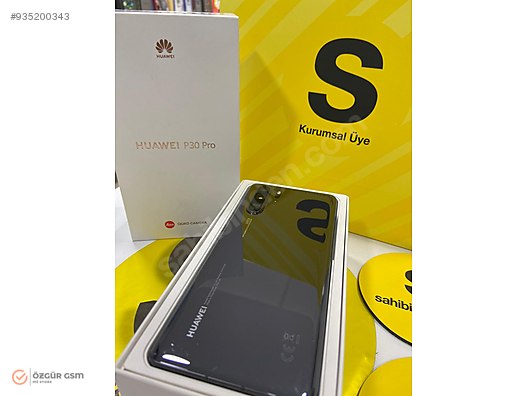 huawei p30 pro huawei p30 pro 128 gb ciziksiz sahibinden comda 935200343