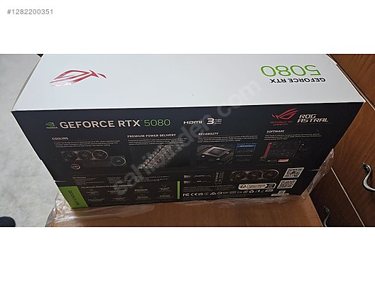 Used & Brand New Items / Computers / Desktops / Desktop Components / Graphics Cards