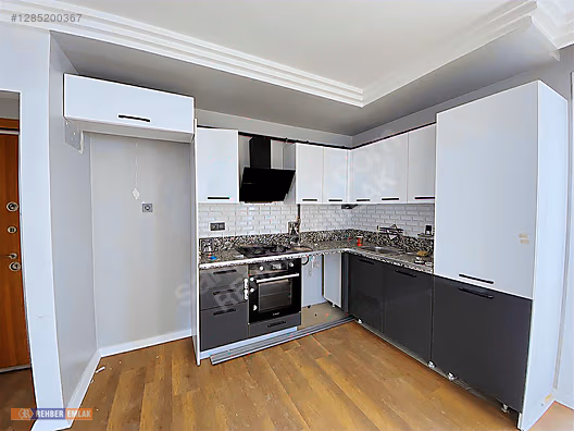 REHBER'DEN GÜRSELPAŞADA 3+1+G.ODALI 6-7 YAŞINDA HAVUZLU SİTEDE!! #1285200367