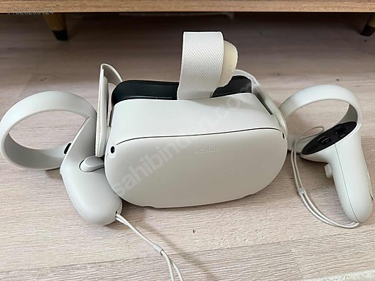 Meta quest 2 oculus az kullanılmış sahibinden.comda - 1323200424