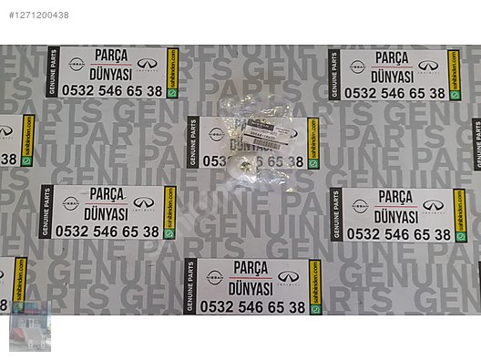 NİSSAN MİCRA K13 2010- ÖN SOL KAPI ŞİFRESİ ORJİNAL 80644-1KK0D