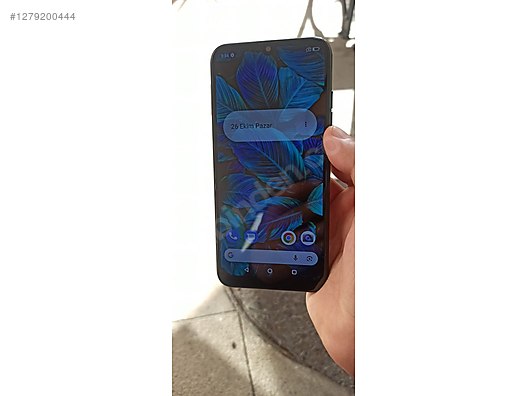 İkinci El ve Sıfır Alışveriş / Cep Telefonu & Aksesuar / Cep Telefonu / General Mobile / GM 20