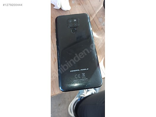 İkinci El ve Sıfır Alışveriş / Cep Telefonu & Aksesuar / Cep Telefonu / General Mobile / GM 20